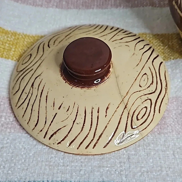 VINTAGE COOKIE BARREL - Picture 13 of 14